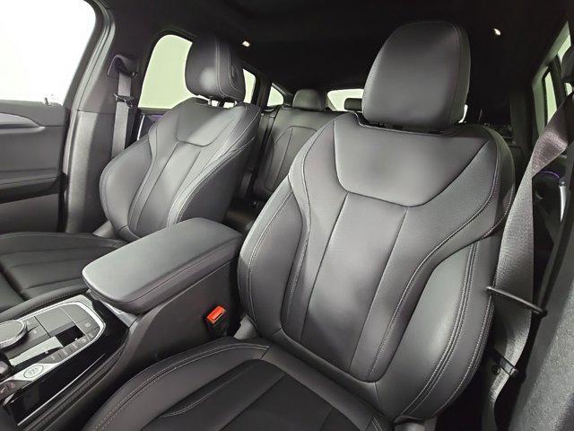 used 2025 BMW X4 car, priced at $53,325