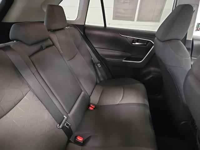 used 2021 Toyota RAV4 Hybrid car, priced at $29,488
