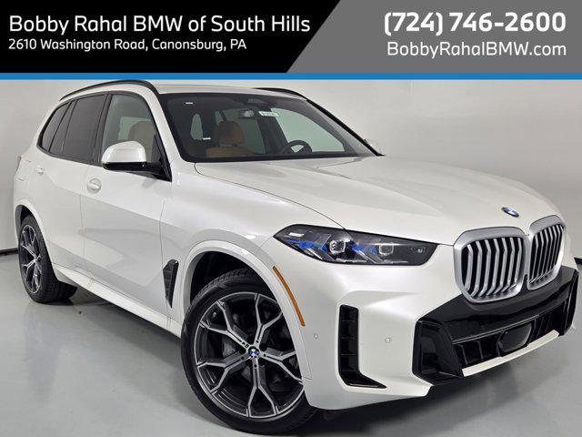 new 2026 BMW X5 car, priced at $80,375