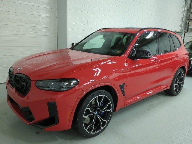 new 2024 BMW X3 M car, priced at $90,545