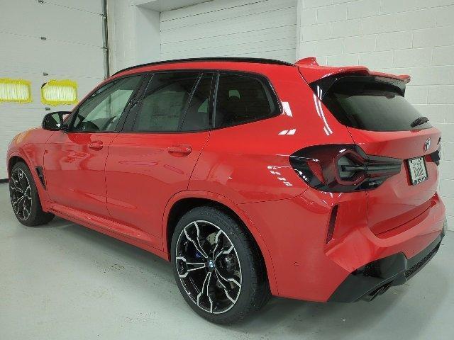 new 2024 BMW X3 M car, priced at $90,545