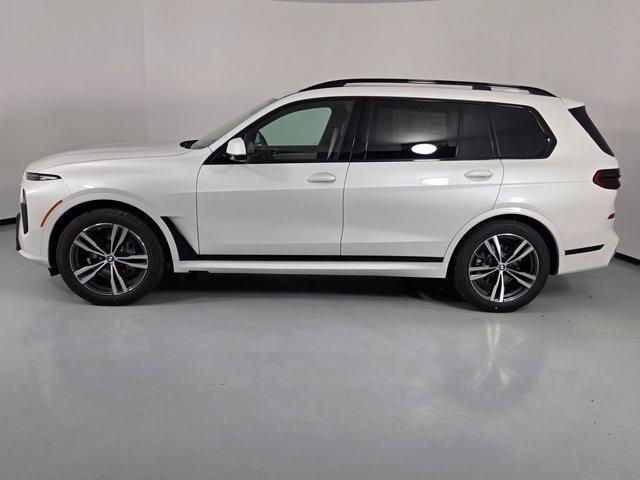 new 2026 BMW X7 car, priced at $101,425