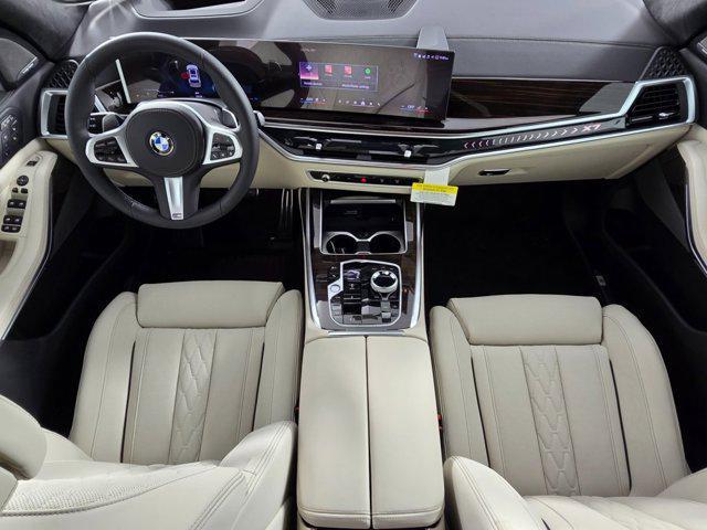 new 2026 BMW X7 car, priced at $101,425
