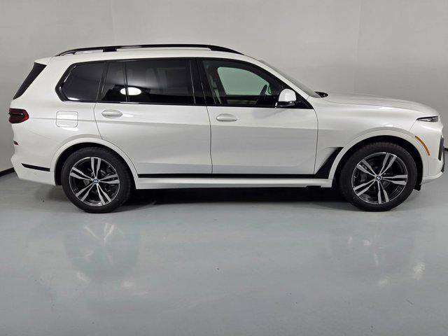 new 2026 BMW X7 car, priced at $101,425