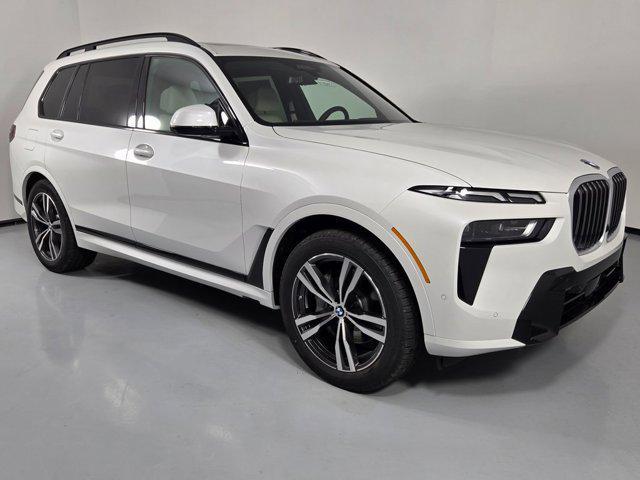 new 2026 BMW X7 car, priced at $101,425