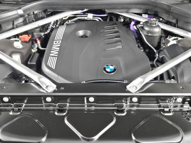new 2026 BMW X7 car, priced at $101,425