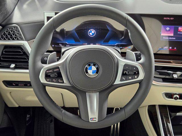 new 2026 BMW X7 car, priced at $101,425