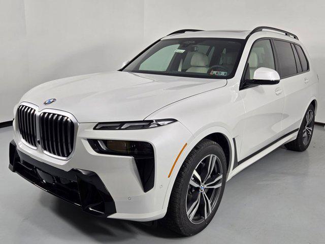 new 2026 BMW X7 car, priced at $101,425