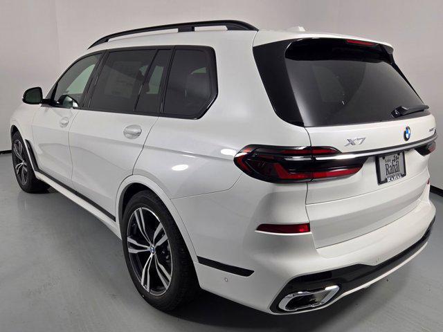 new 2026 BMW X7 car, priced at $101,425