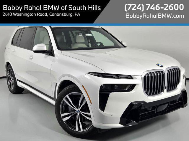 new 2026 BMW X7 car, priced at $101,425