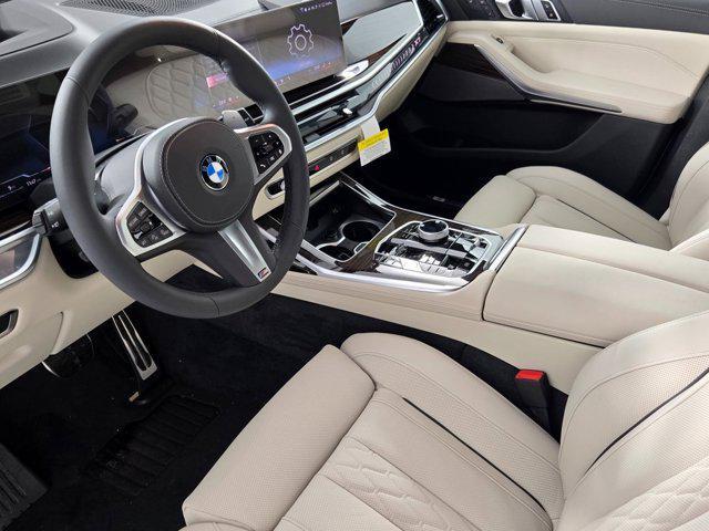 new 2026 BMW X7 car, priced at $101,425