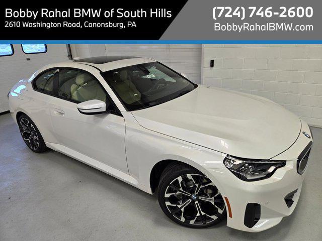 new 2025 BMW 230 car, priced at $45,925