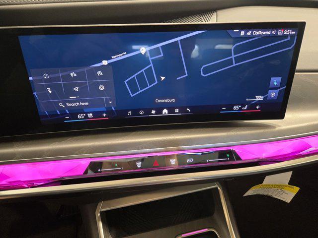 used 2025 BMW i7 car, priced at $117,900