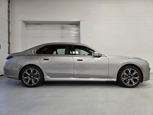 used 2025 BMW i7 car, priced at $117,900