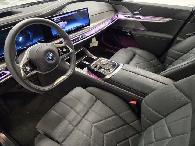 used 2025 BMW i7 car, priced at $117,900
