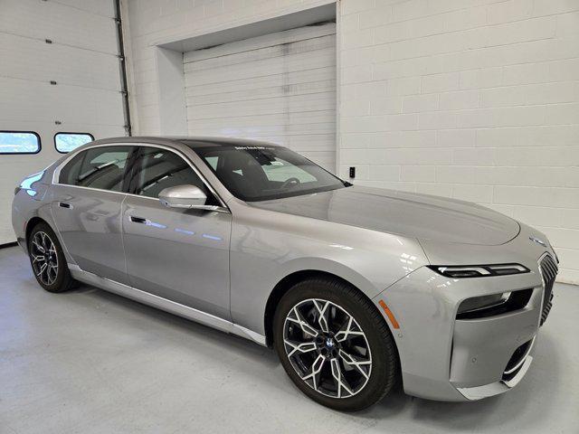 used 2025 BMW i7 car, priced at $117,900