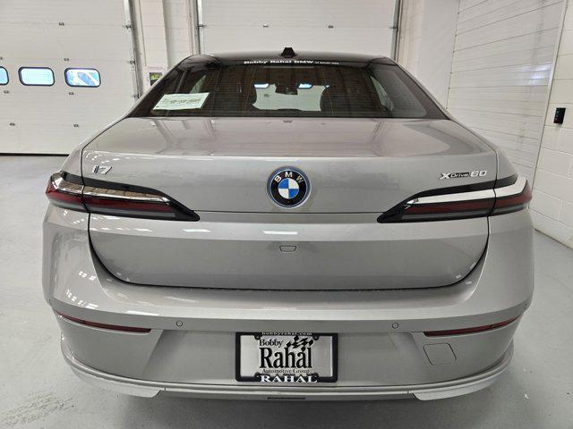 used 2025 BMW i7 car, priced at $117,900
