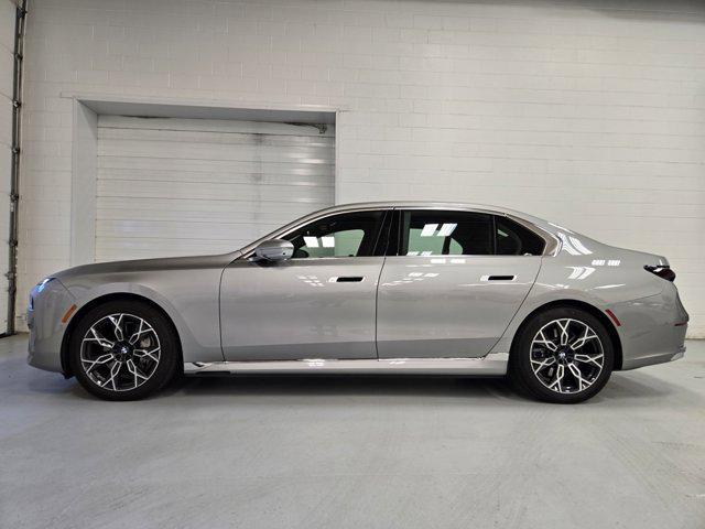 used 2025 BMW i7 car, priced at $117,900