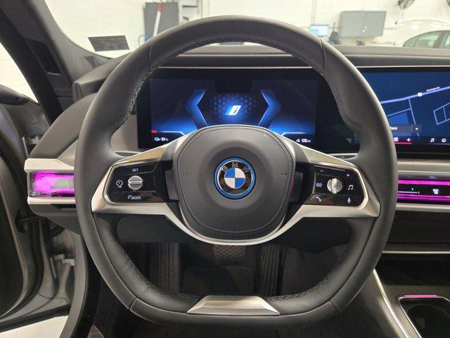 used 2025 BMW i7 car, priced at $117,900