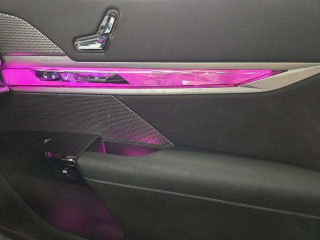 used 2025 BMW i7 car, priced at $117,900