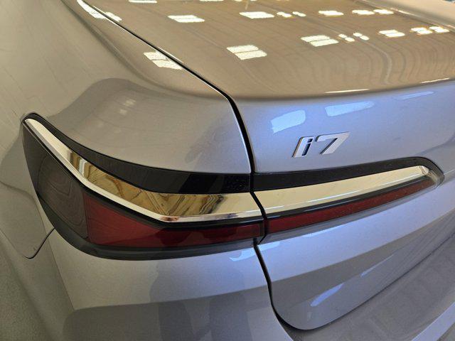 used 2025 BMW i7 car, priced at $117,900