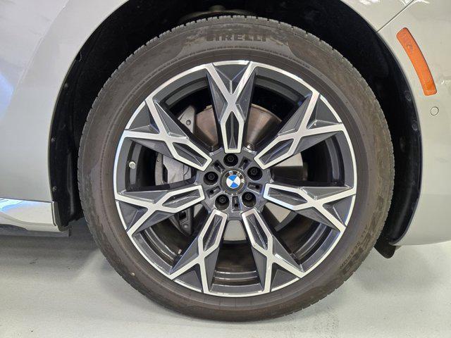 used 2025 BMW i7 car, priced at $117,900