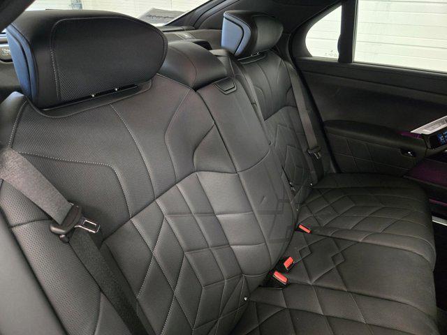 used 2025 BMW i7 car, priced at $117,900