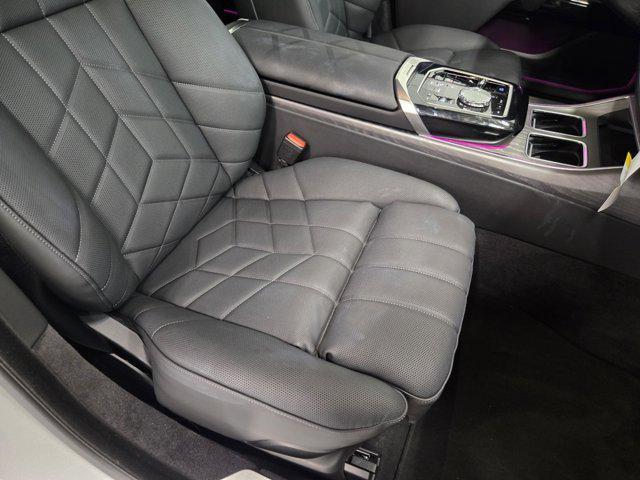 used 2025 BMW i7 car, priced at $117,900