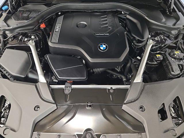 used 2020 BMW 530 car, priced at $28,488
