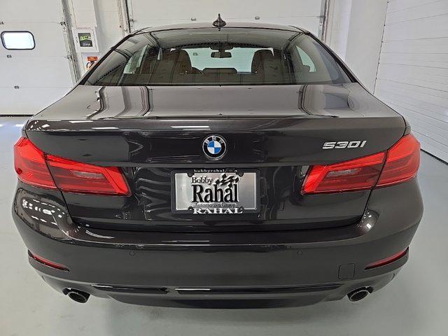 used 2020 BMW 530 car, priced at $28,488