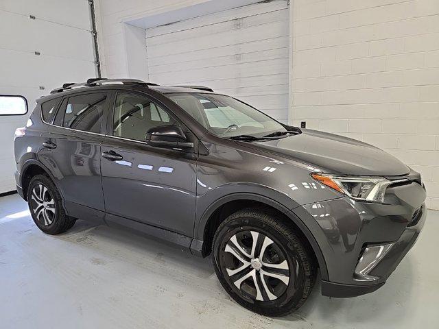 used 2017 Toyota RAV4 car, priced at $18,488