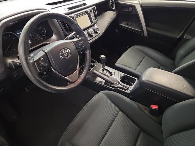 used 2017 Toyota RAV4 car, priced at $18,488