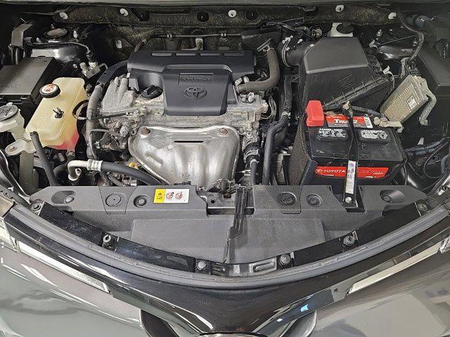 used 2017 Toyota RAV4 car, priced at $18,488