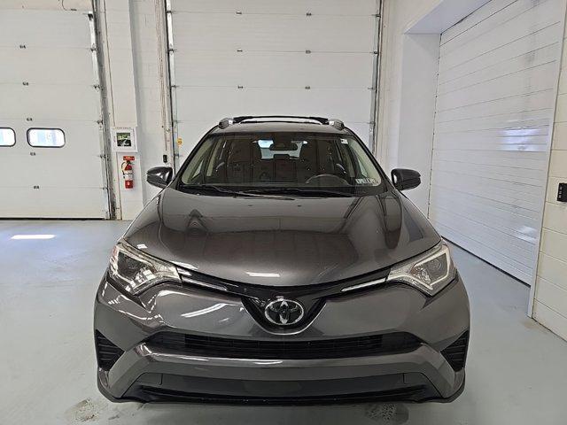 used 2017 Toyota RAV4 car, priced at $18,488