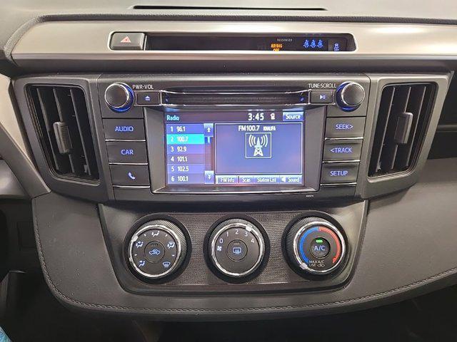 used 2017 Toyota RAV4 car, priced at $18,488