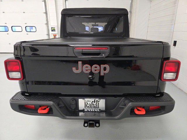 used 2022 Jeep Gladiator car, priced at $40,988