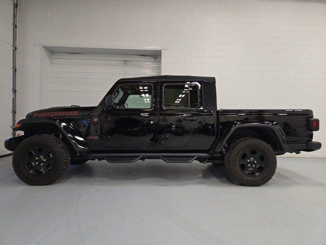 used 2022 Jeep Gladiator car, priced at $40,988