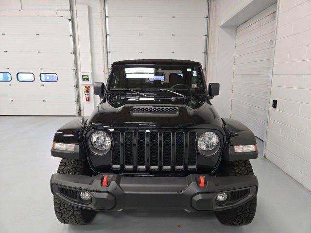 used 2022 Jeep Gladiator car, priced at $40,988