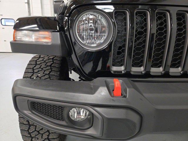 used 2022 Jeep Gladiator car, priced at $40,988