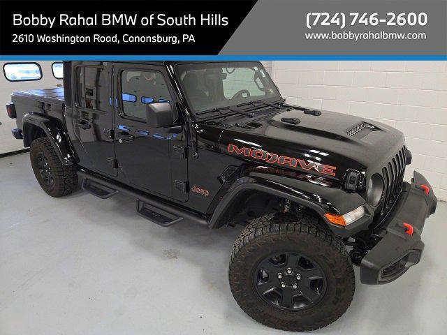 used 2022 Jeep Gladiator car, priced at $40,988