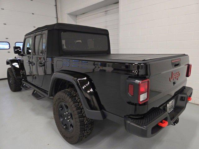 used 2022 Jeep Gladiator car, priced at $40,988