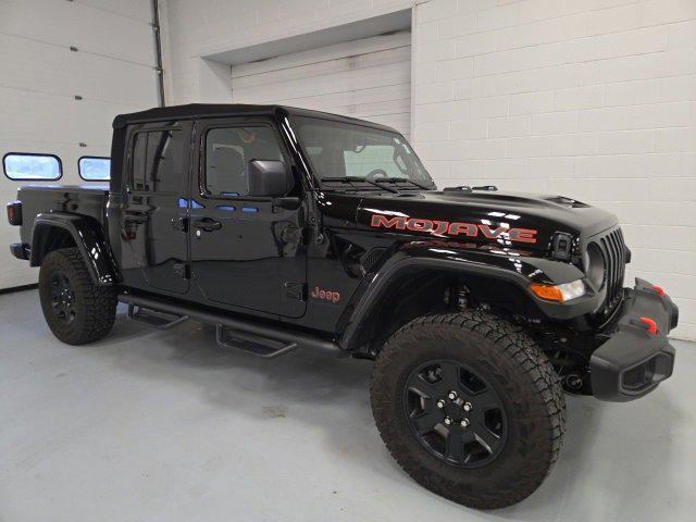 used 2022 Jeep Gladiator car, priced at $40,988