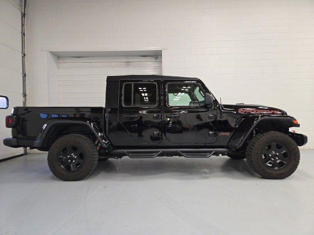 used 2022 Jeep Gladiator car, priced at $40,988