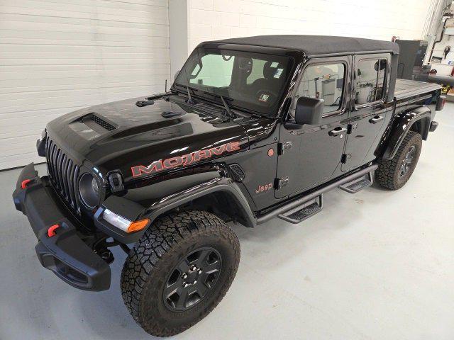 used 2022 Jeep Gladiator car, priced at $40,988