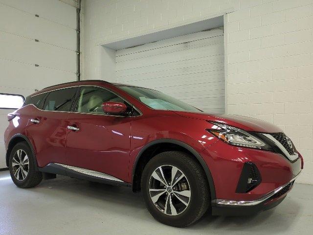 used 2020 Nissan Murano car, priced at $24,488