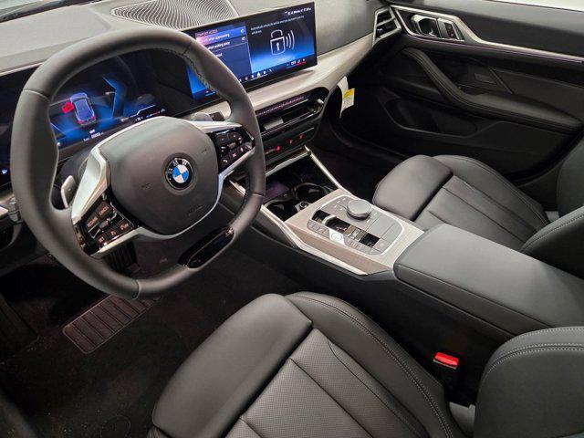 new 2025 BMW 430 Gran Coupe car, priced at $53,675