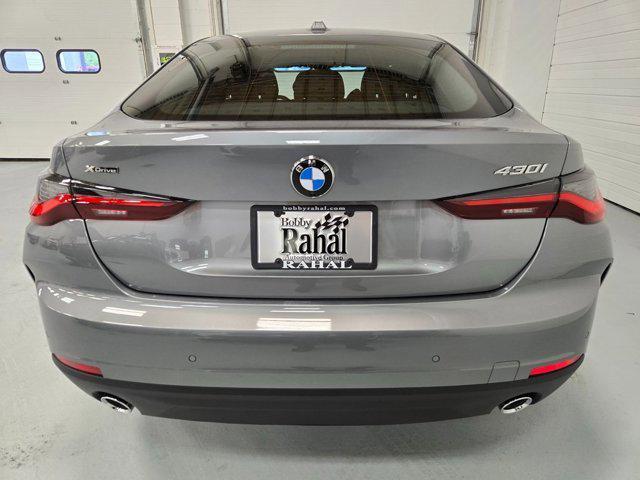 new 2025 BMW 430 Gran Coupe car, priced at $53,675