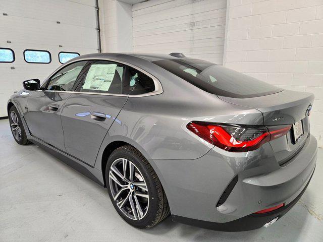 new 2025 BMW 430 Gran Coupe car, priced at $53,675