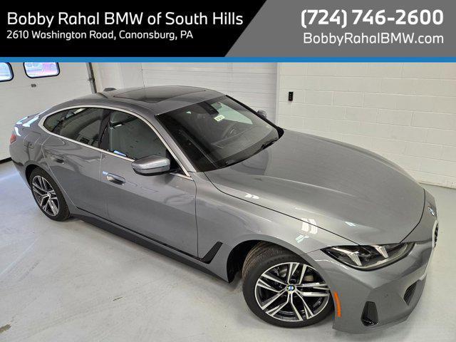 new 2025 BMW 430 Gran Coupe car, priced at $53,675