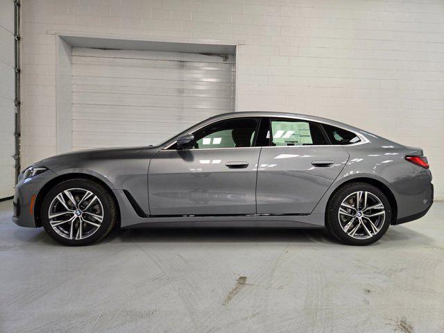 new 2025 BMW 430 Gran Coupe car, priced at $53,675